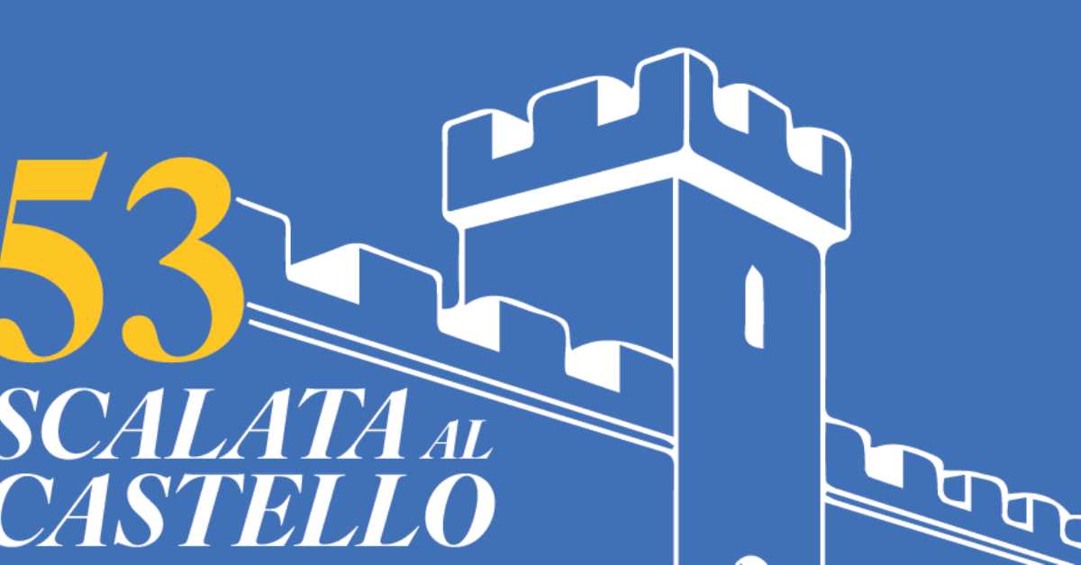 Scalata al Castello - Arezzo